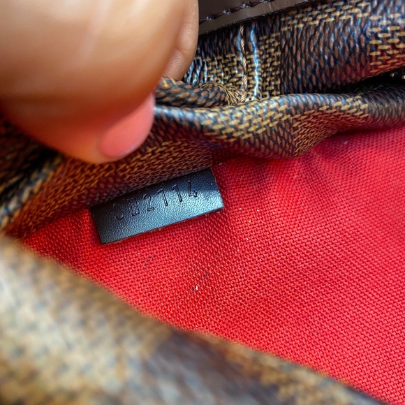 Louis Vuitton Totally MM Damier Ebene - Picture 4 of 14